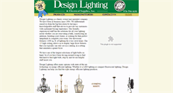 Desktop Screenshot of designlt.com